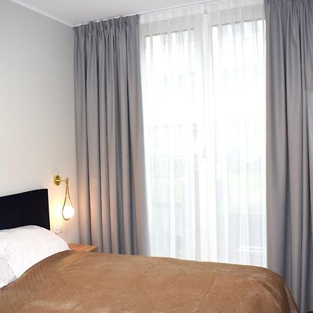 Apartos Seaside Apartments Swinoujscie Dış mekan fotoğraf