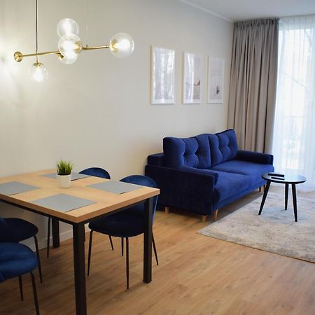 Apartos Seaside Apartments Swinoujscie Dış mekan fotoğraf