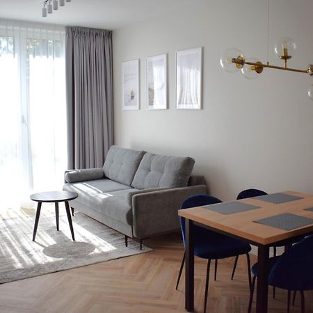 Apartos Seaside Apartments Swinoujscie Dış mekan fotoğraf