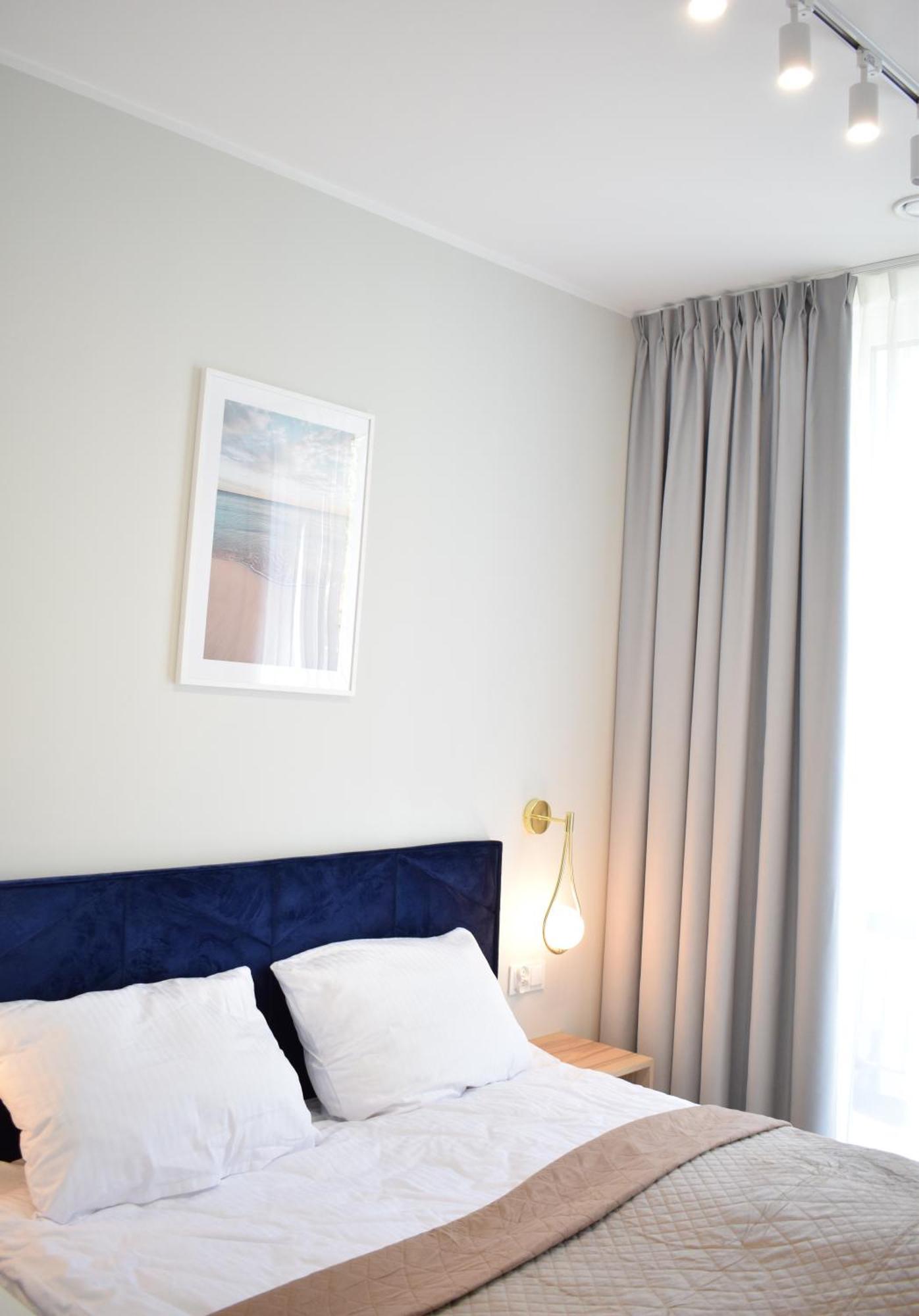 Apartos Seaside Apartments Swinoujscie Dış mekan fotoğraf