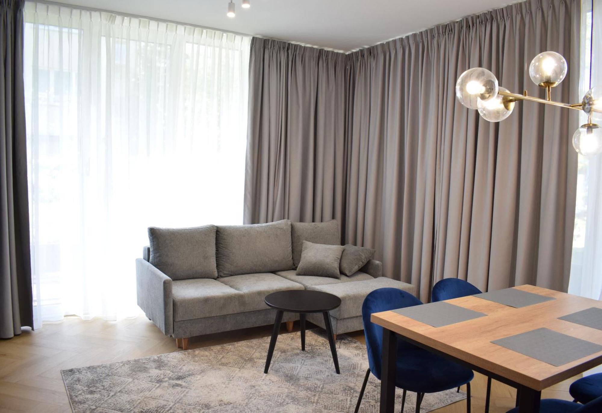Apartos Seaside Apartments Swinoujscie Dış mekan fotoğraf