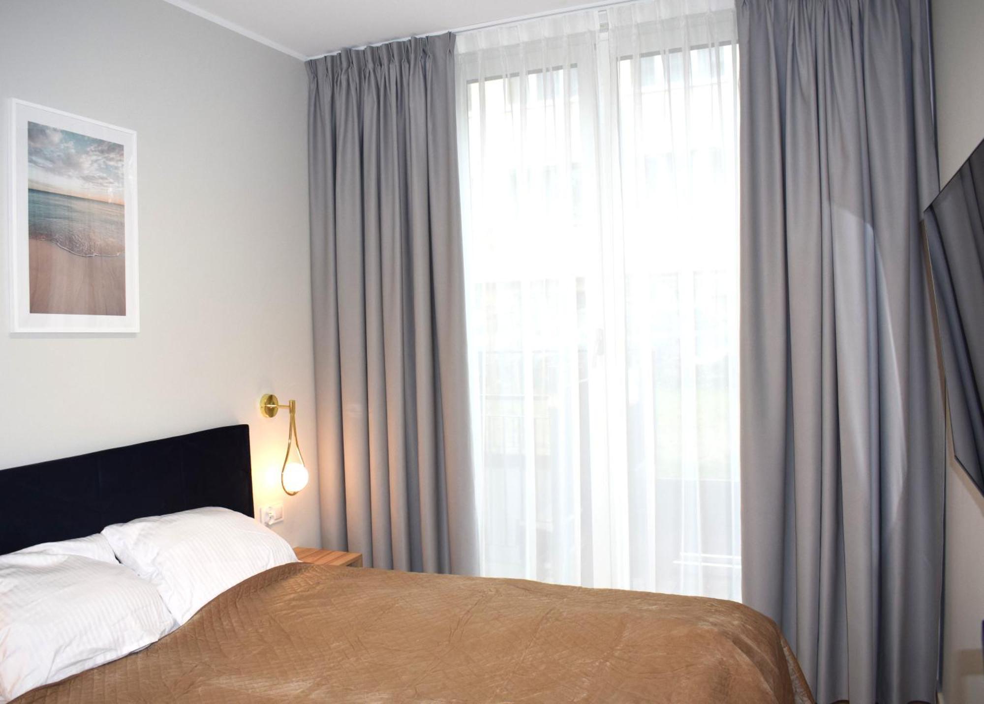 Apartos Seaside Apartments Swinoujscie Dış mekan fotoğraf