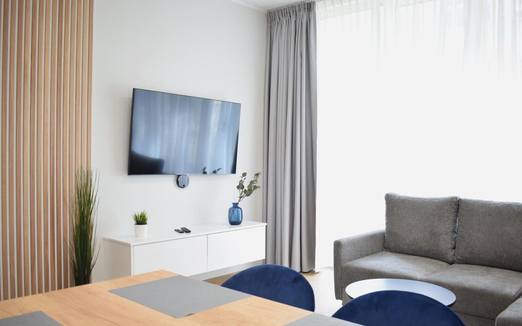 Apartos Seaside Apartments Swinoujscie Dış mekan fotoğraf