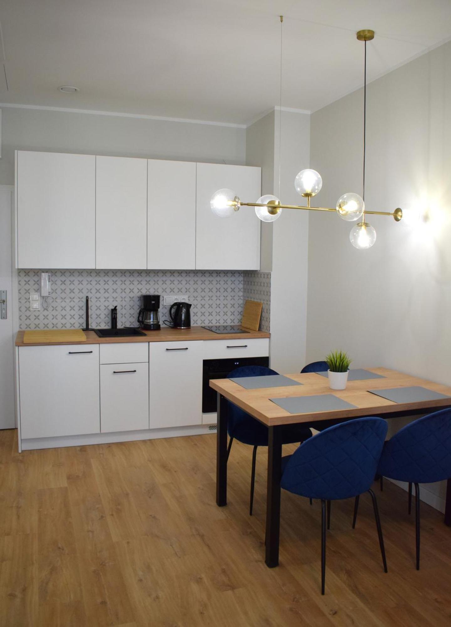Apartos Seaside Apartments Swinoujscie Dış mekan fotoğraf