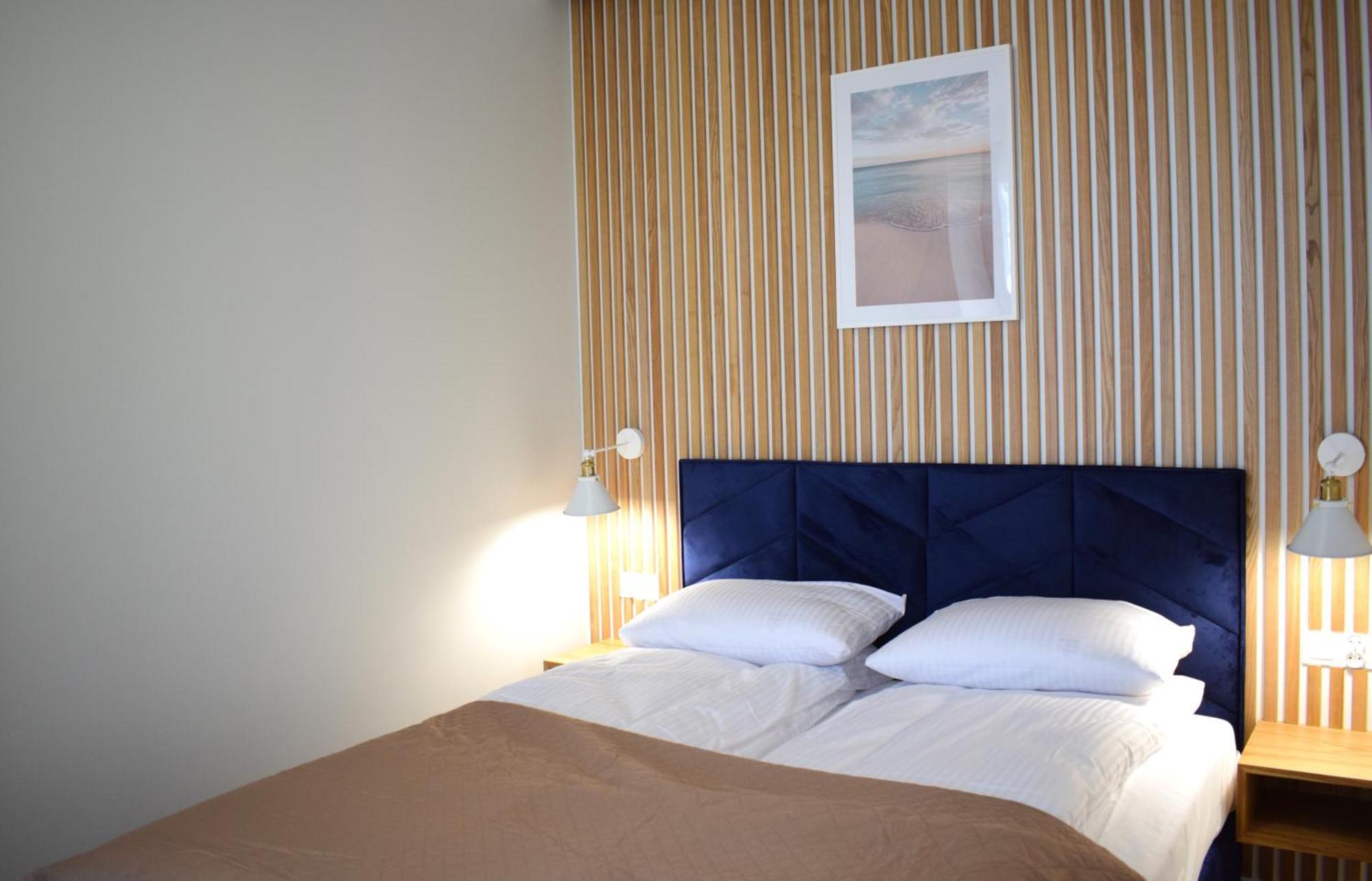 Apartos Seaside Apartments Swinoujscie Dış mekan fotoğraf