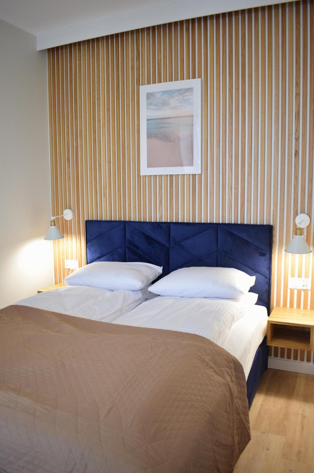 Apartos Seaside Apartments Swinoujscie Dış mekan fotoğraf