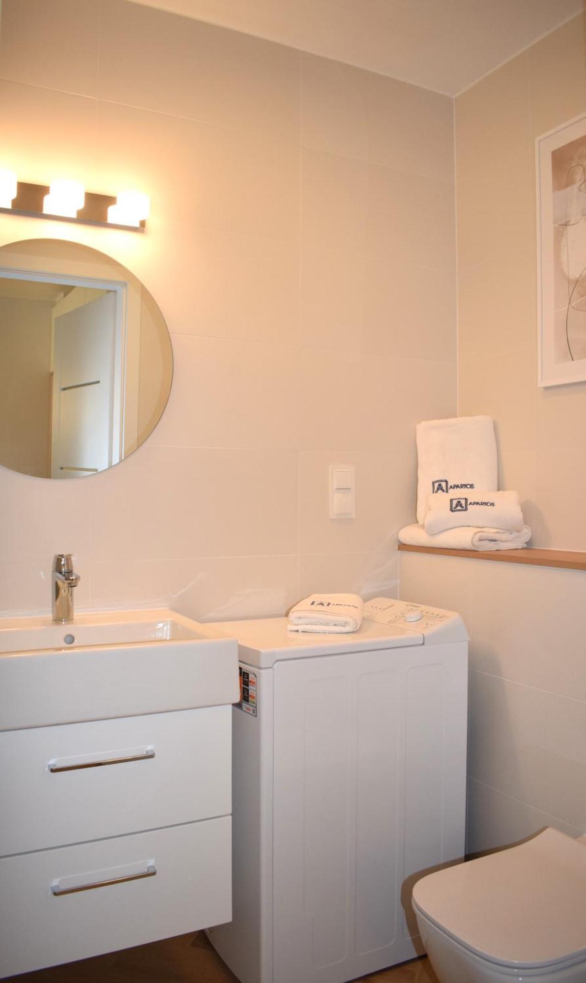 Apartos Seaside Apartments Swinoujscie Dış mekan fotoğraf
