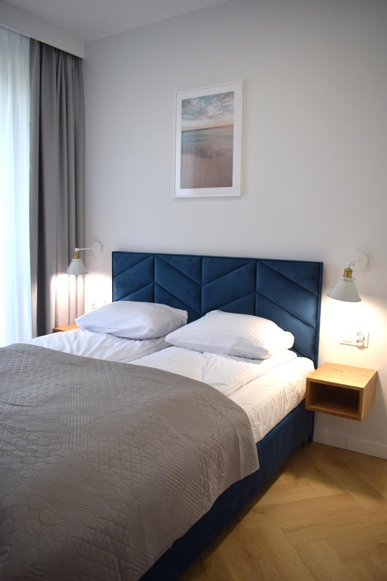 Apartos Seaside Apartments Swinoujscie Dış mekan fotoğraf