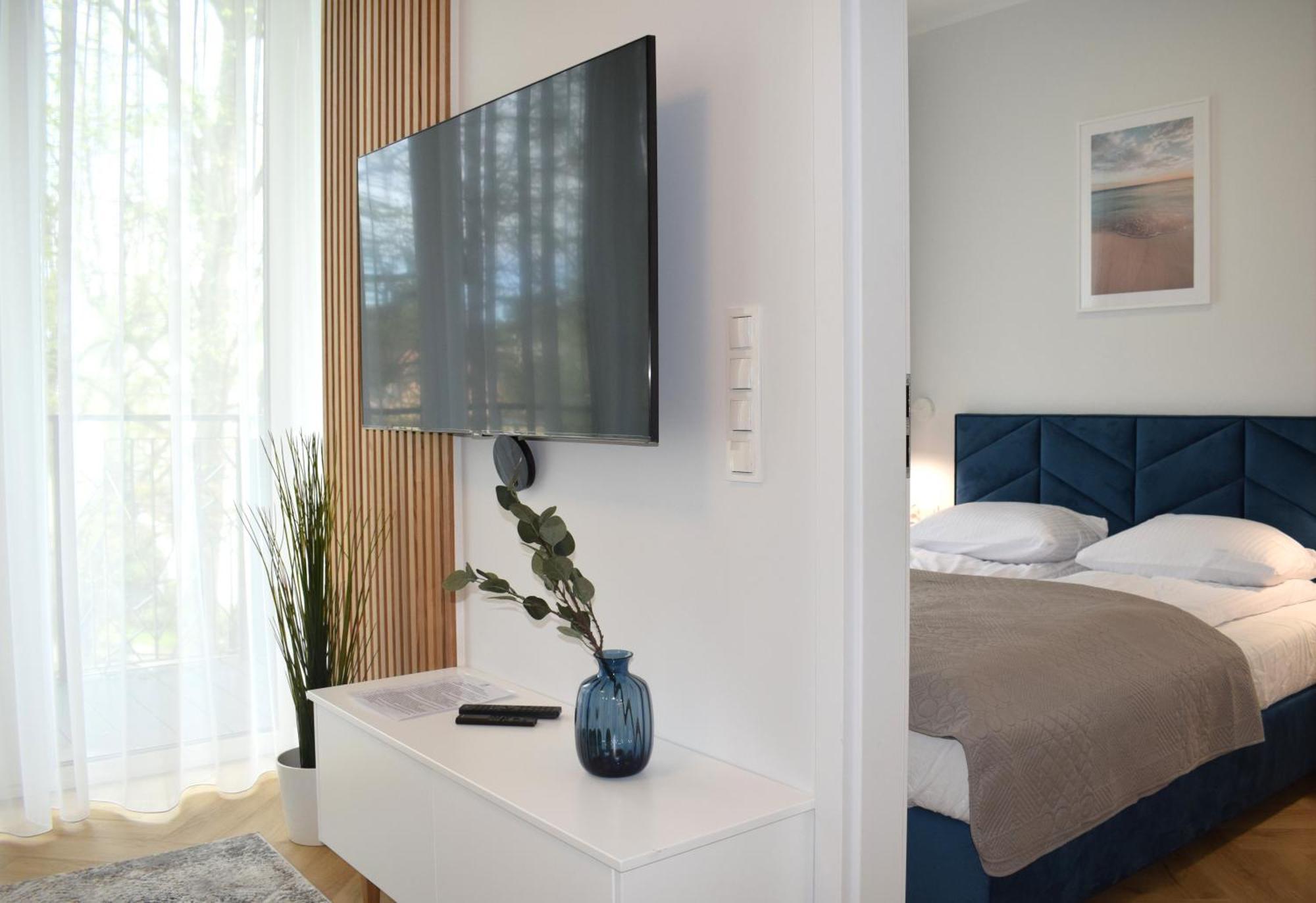 Apartos Seaside Apartments Swinoujscie Dış mekan fotoğraf