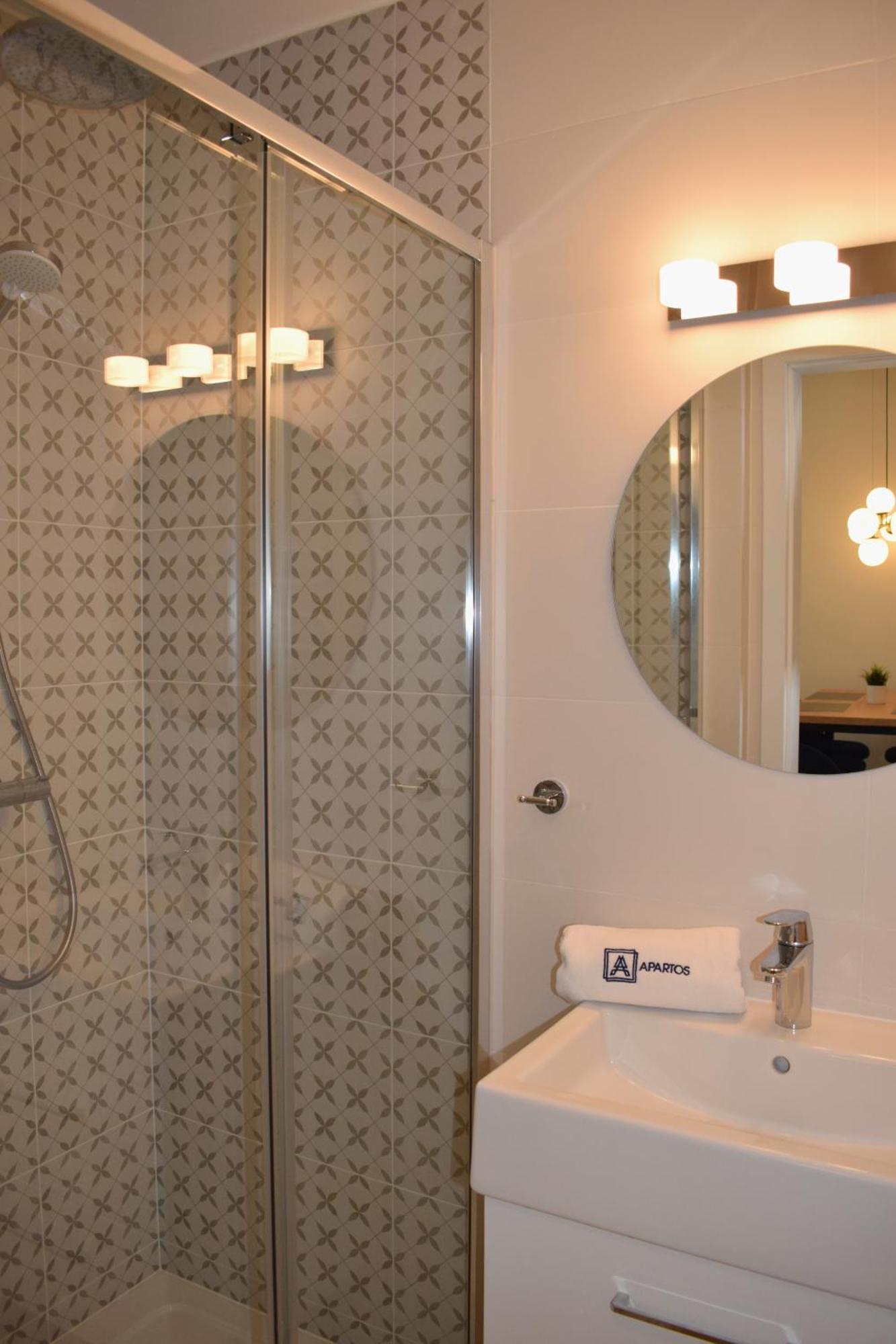 Apartos Seaside Apartments Swinoujscie Dış mekan fotoğraf