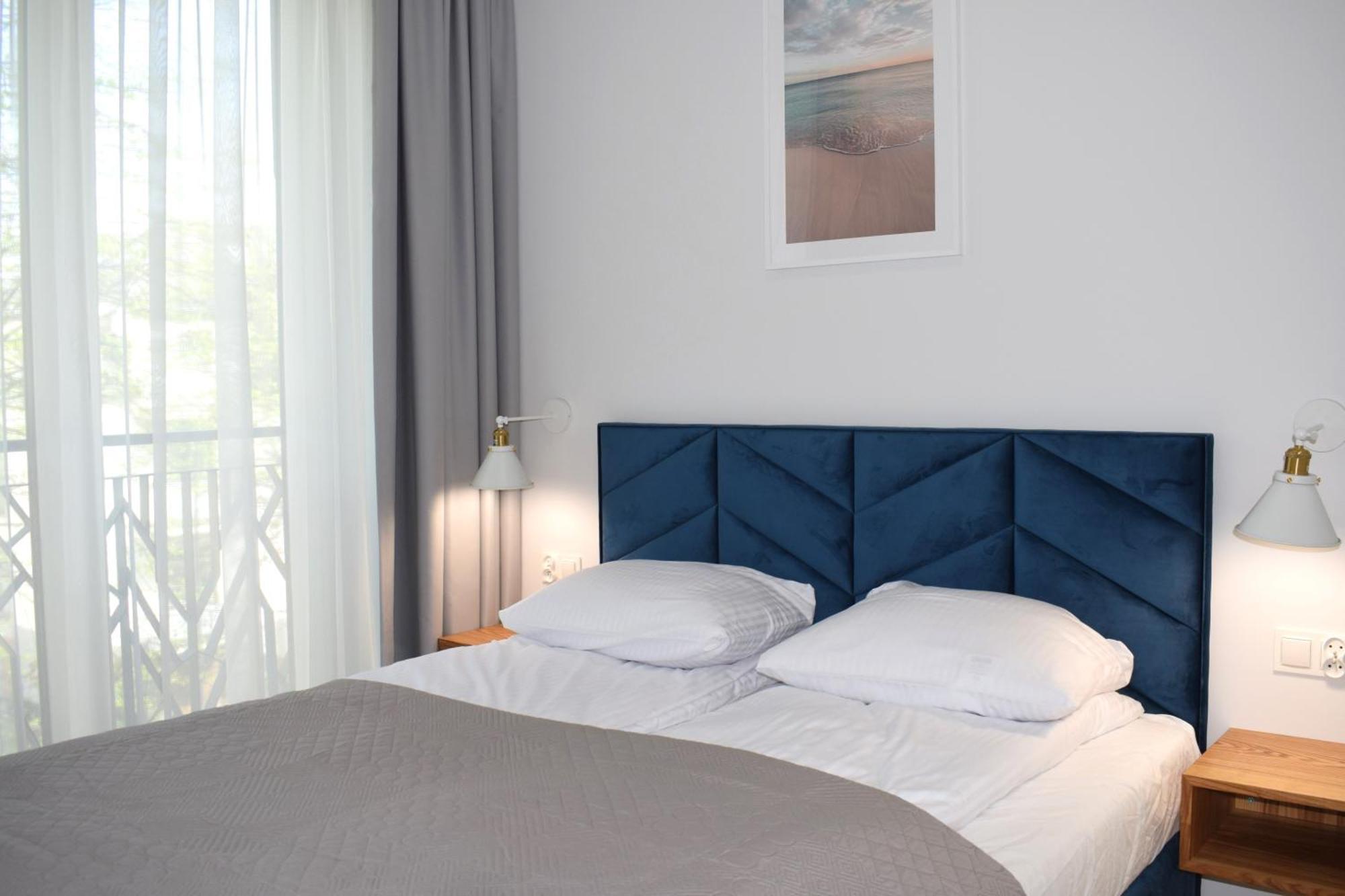 Apartos Seaside Apartments Swinoujscie Dış mekan fotoğraf