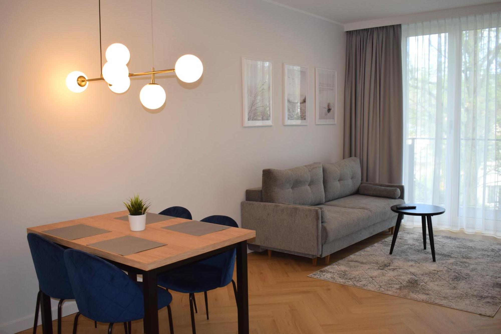 Apartos Seaside Apartments Swinoujscie Dış mekan fotoğraf