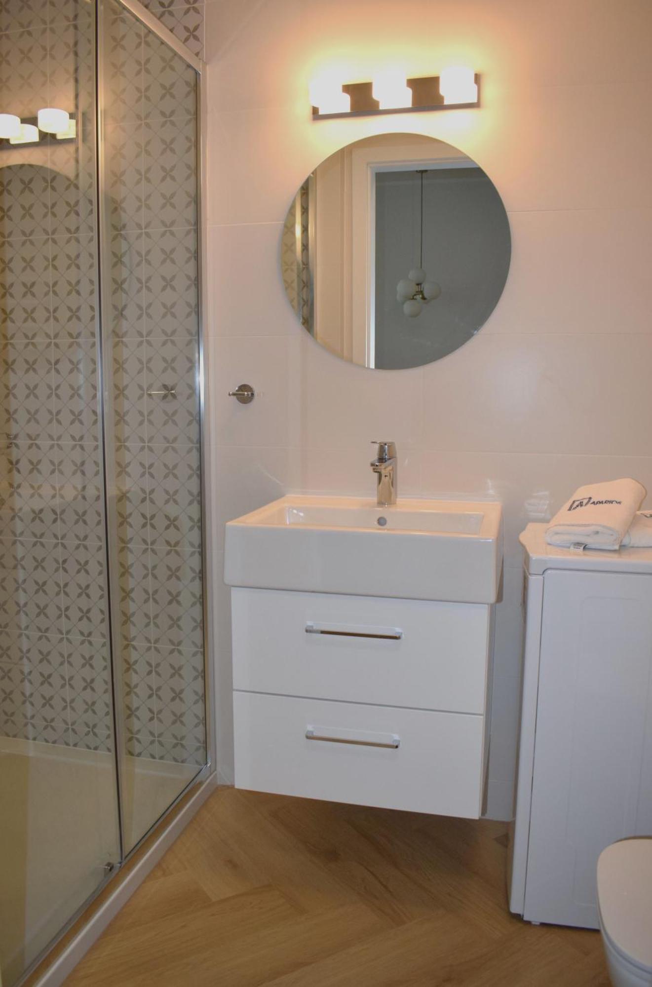 Apartos Seaside Apartments Swinoujscie Dış mekan fotoğraf