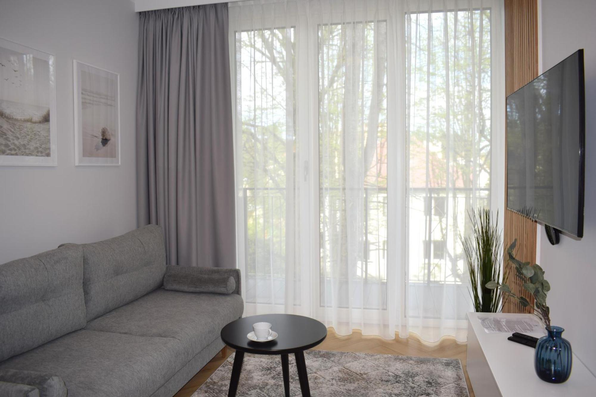 Apartos Seaside Apartments Swinoujscie Dış mekan fotoğraf