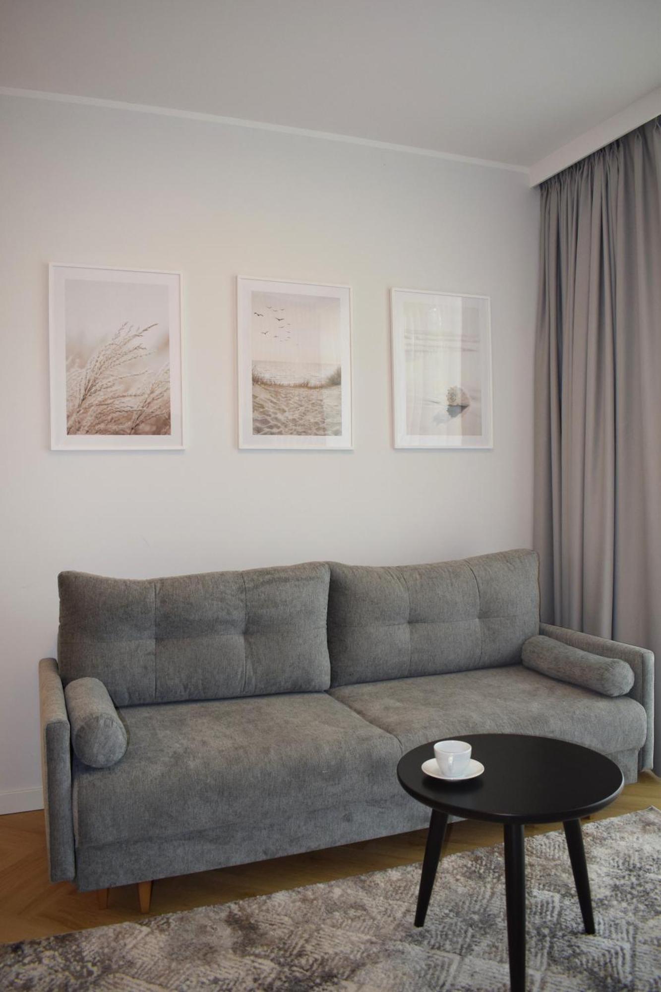 Apartos Seaside Apartments Swinoujscie Dış mekan fotoğraf