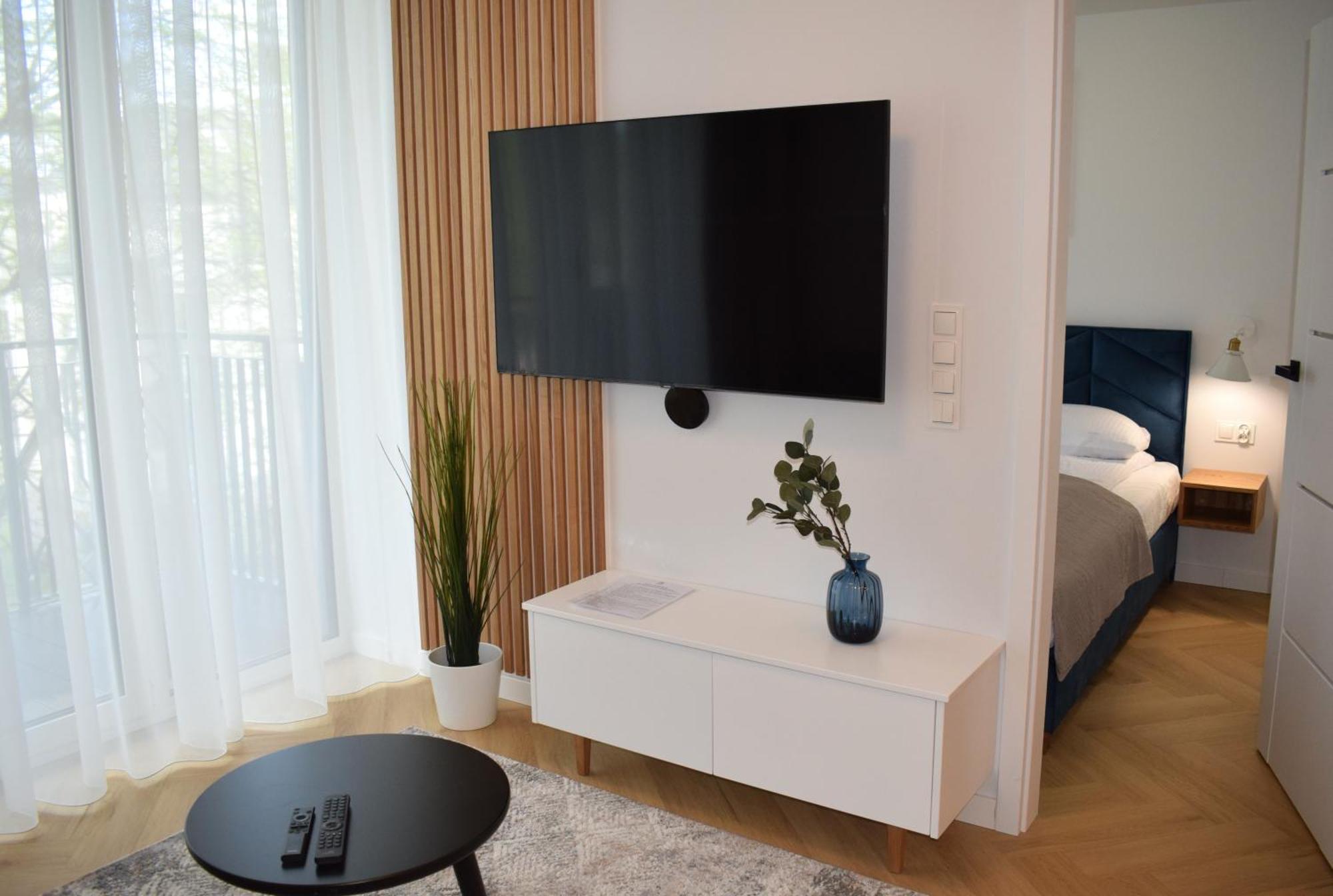 Apartos Seaside Apartments Swinoujscie Dış mekan fotoğraf