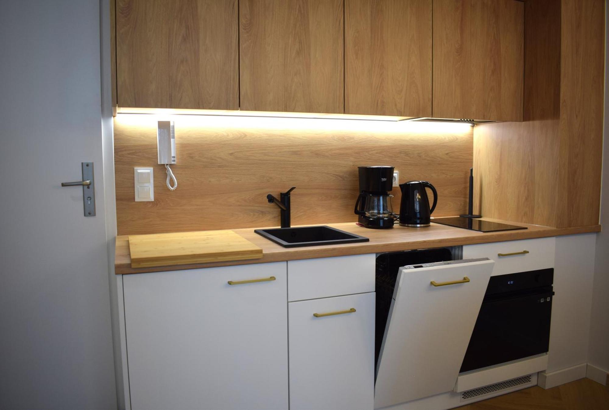 Apartos Seaside Apartments Swinoujscie Dış mekan fotoğraf