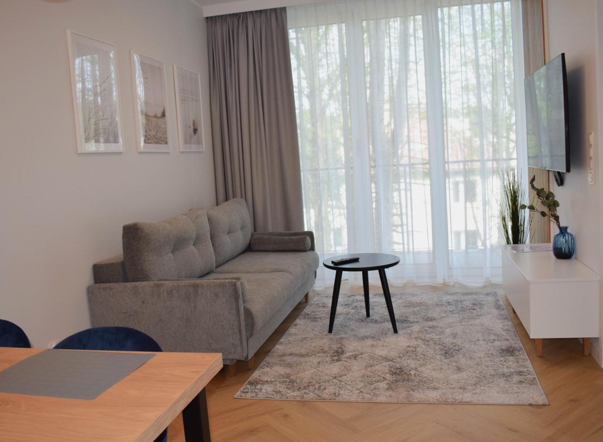 Apartos Seaside Apartments Swinoujscie Dış mekan fotoğraf