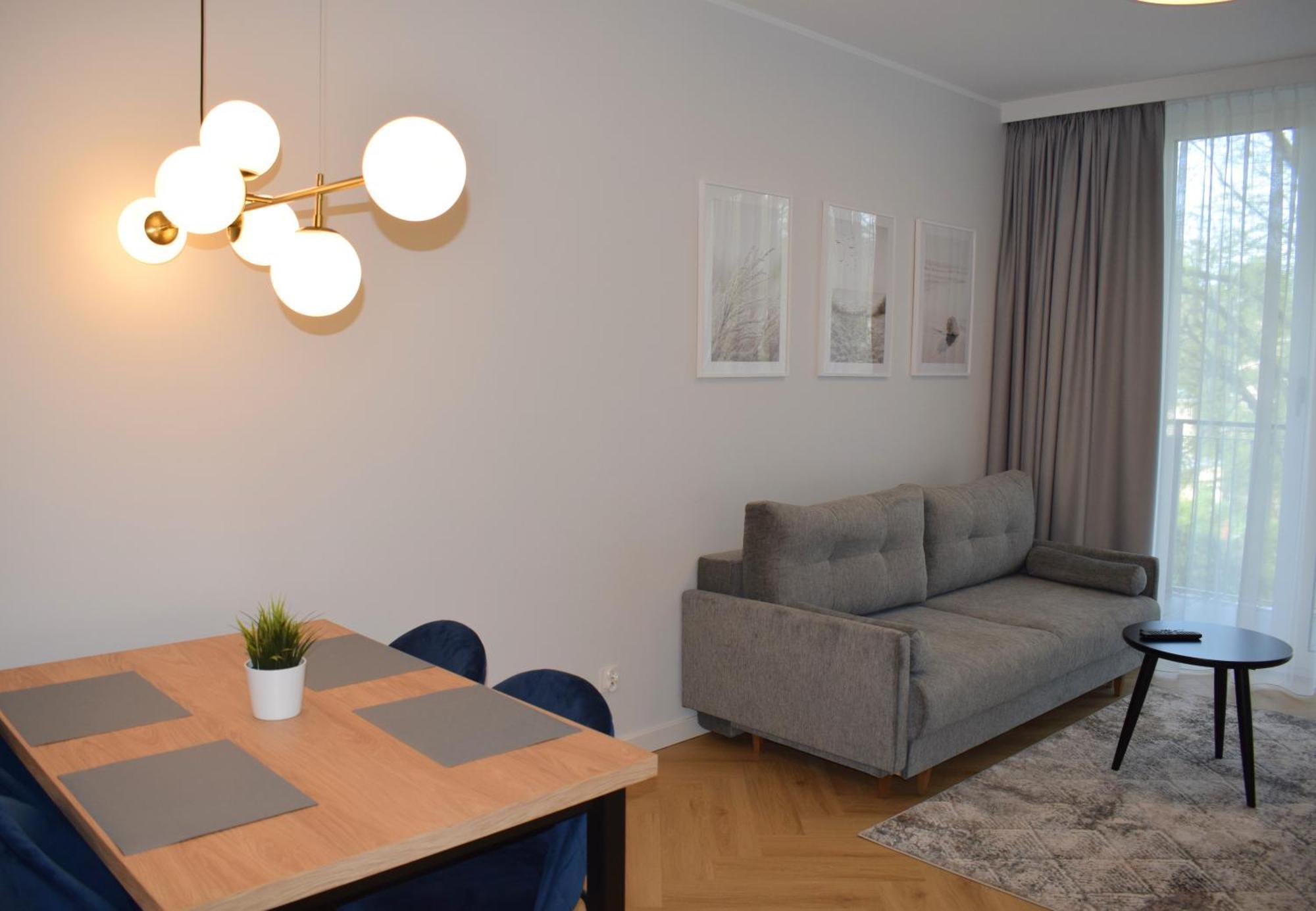 Apartos Seaside Apartments Swinoujscie Dış mekan fotoğraf
