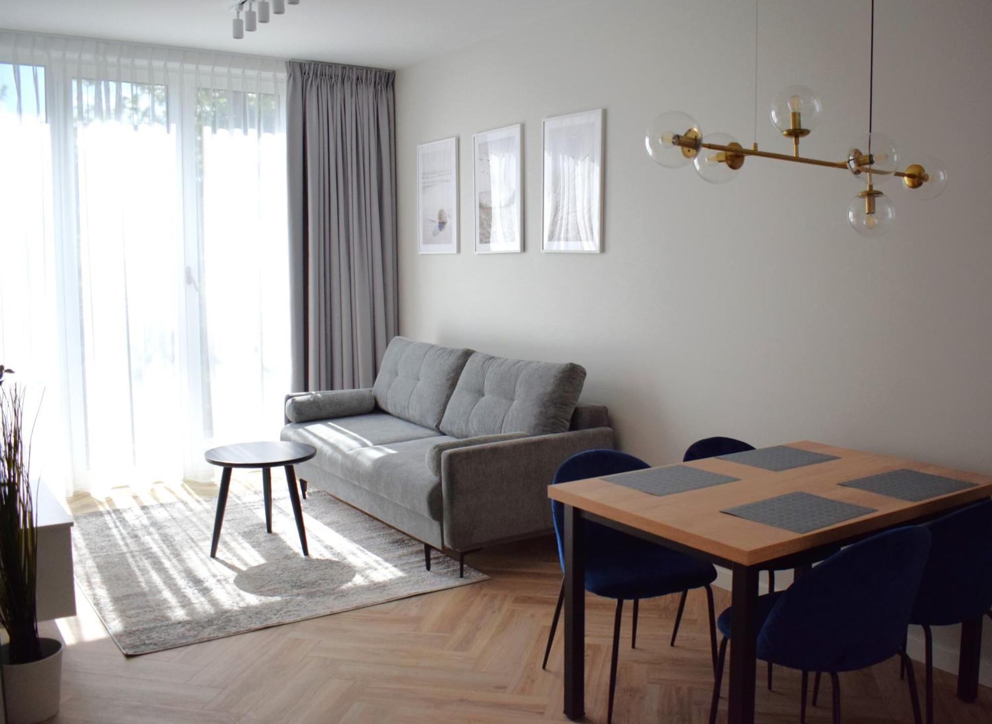 Apartos Seaside Apartments Swinoujscie Dış mekan fotoğraf