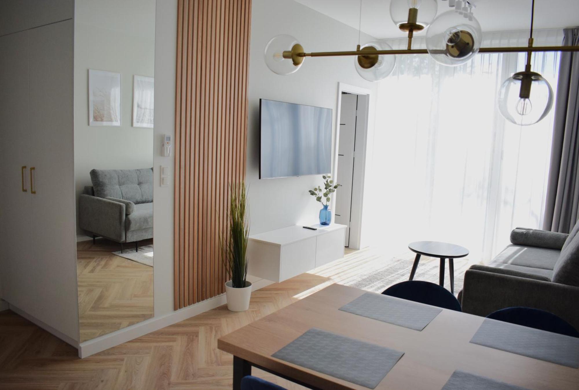 Apartos Seaside Apartments Swinoujscie Dış mekan fotoğraf