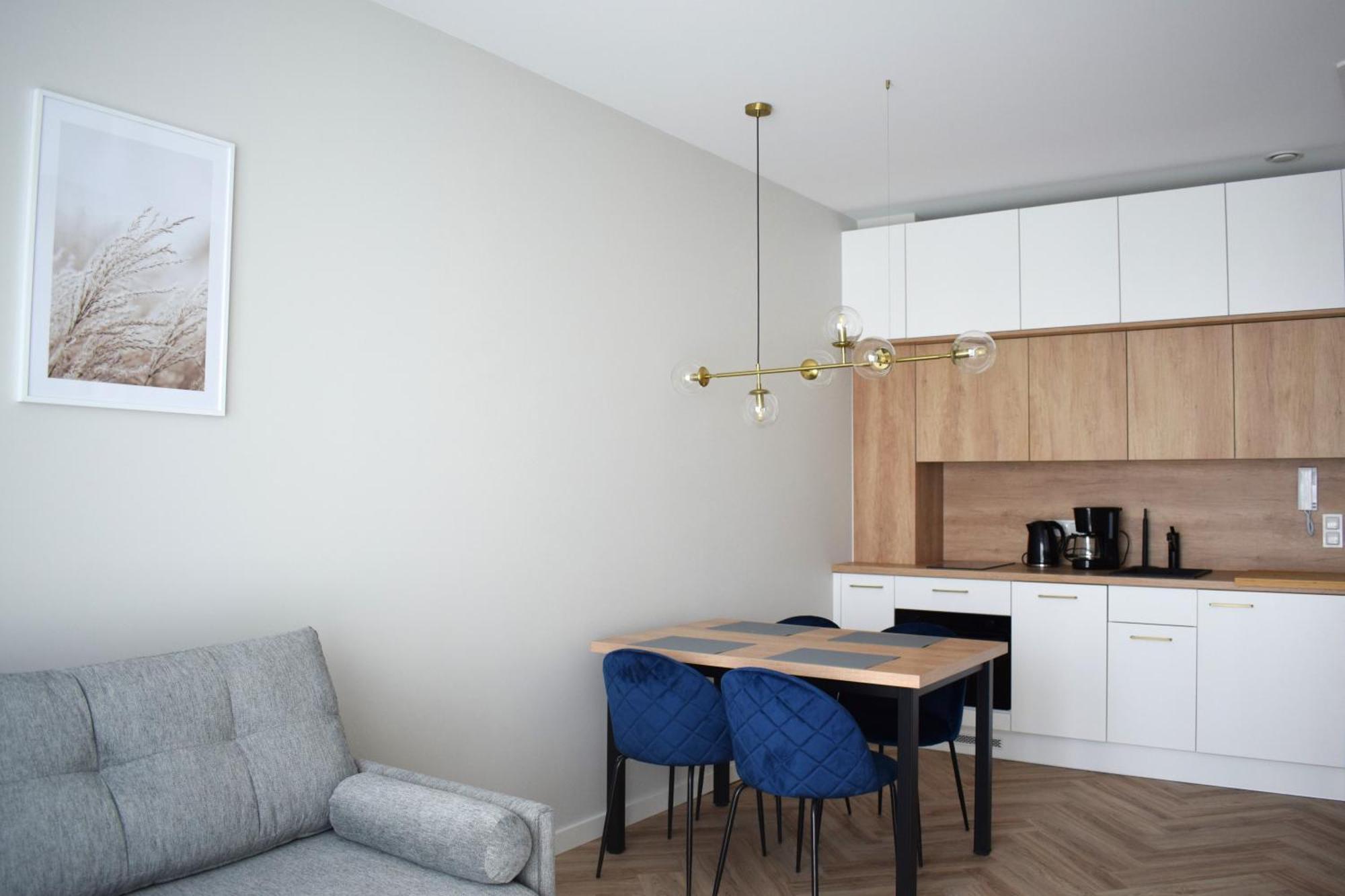 Apartos Seaside Apartments Swinoujscie Dış mekan fotoğraf