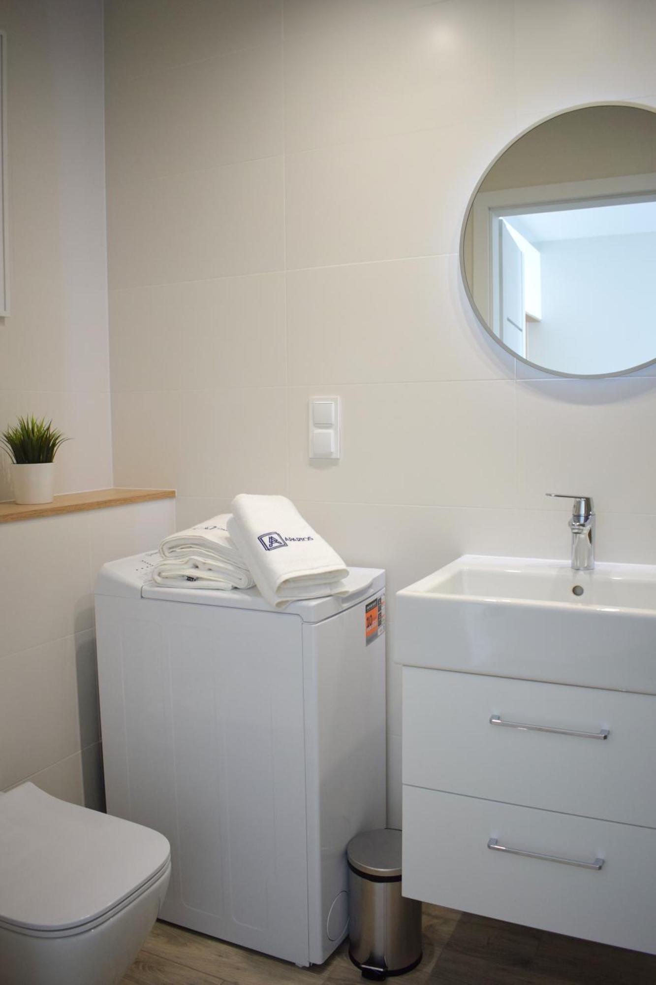 Apartos Seaside Apartments Swinoujscie Dış mekan fotoğraf