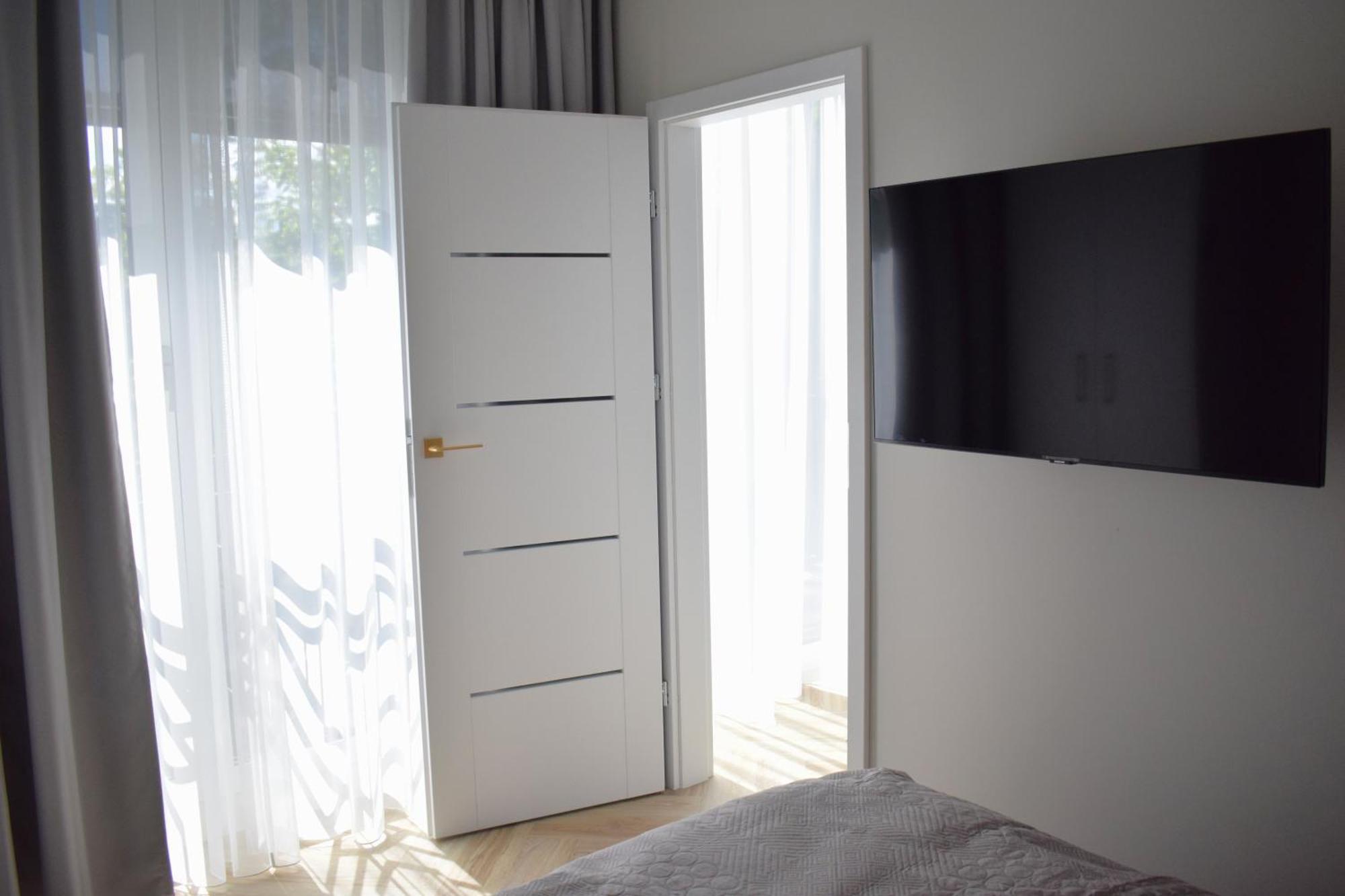 Apartos Seaside Apartments Swinoujscie Dış mekan fotoğraf