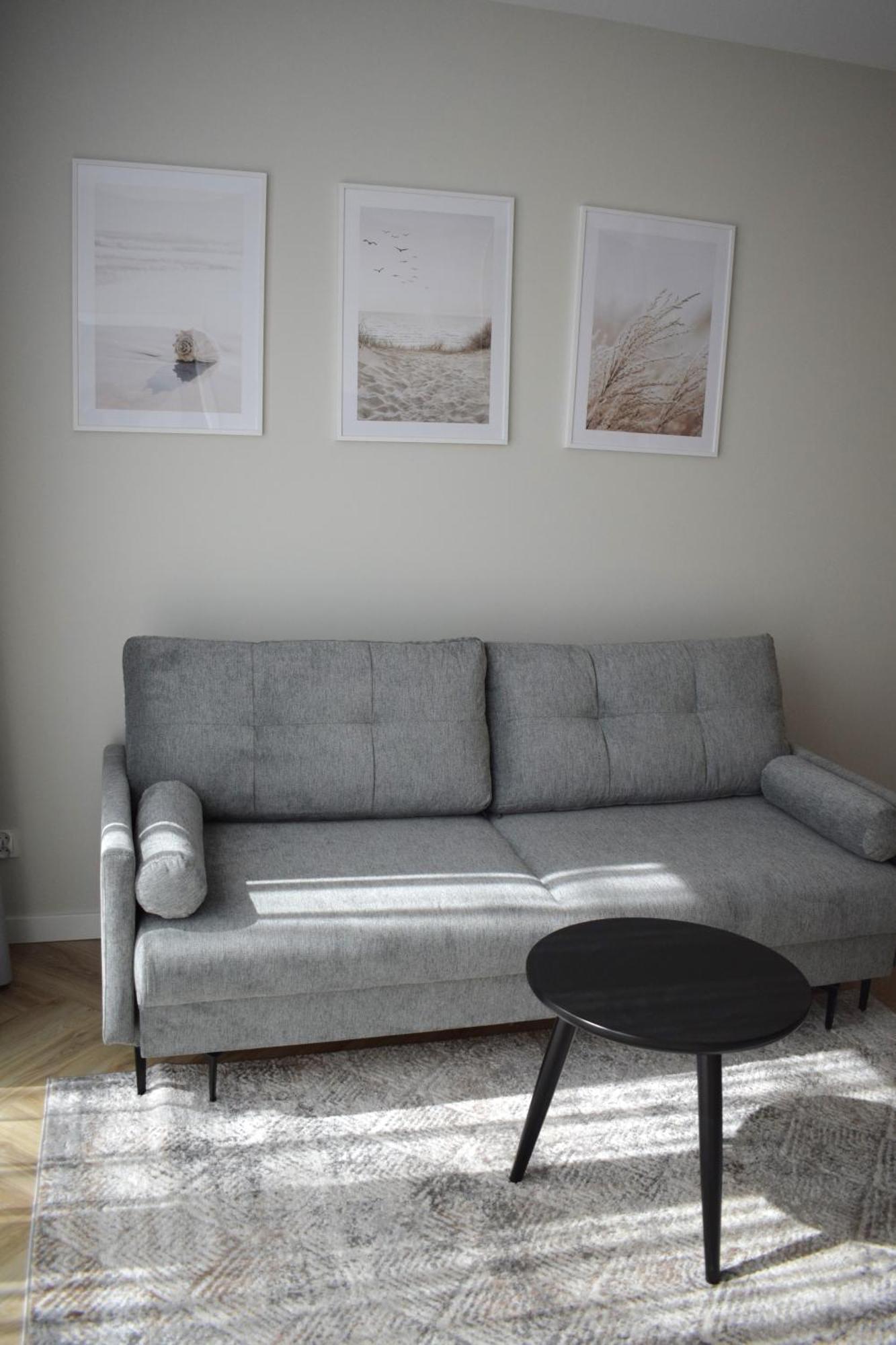 Apartos Seaside Apartments Swinoujscie Dış mekan fotoğraf