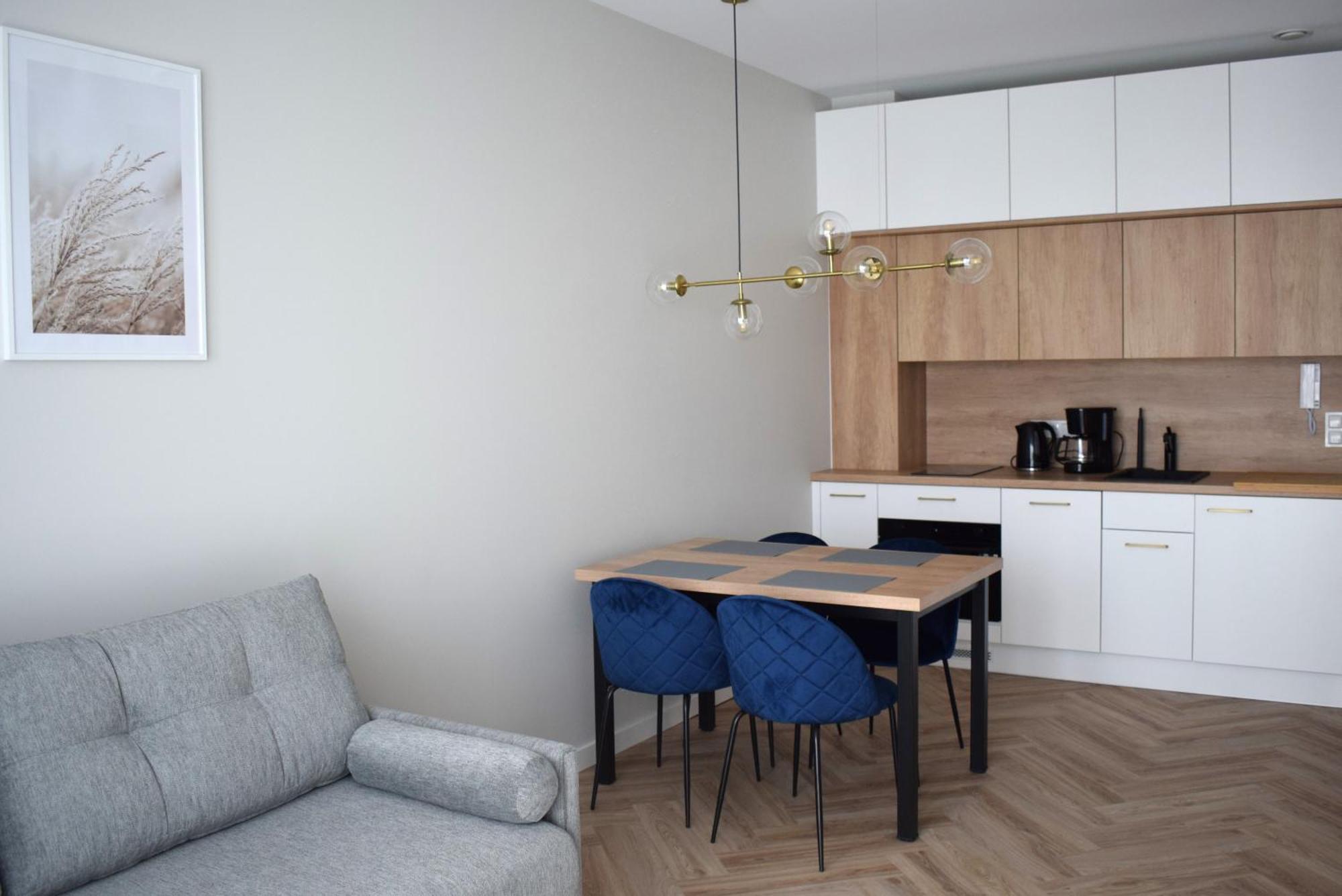Apartos Seaside Apartments Swinoujscie Dış mekan fotoğraf