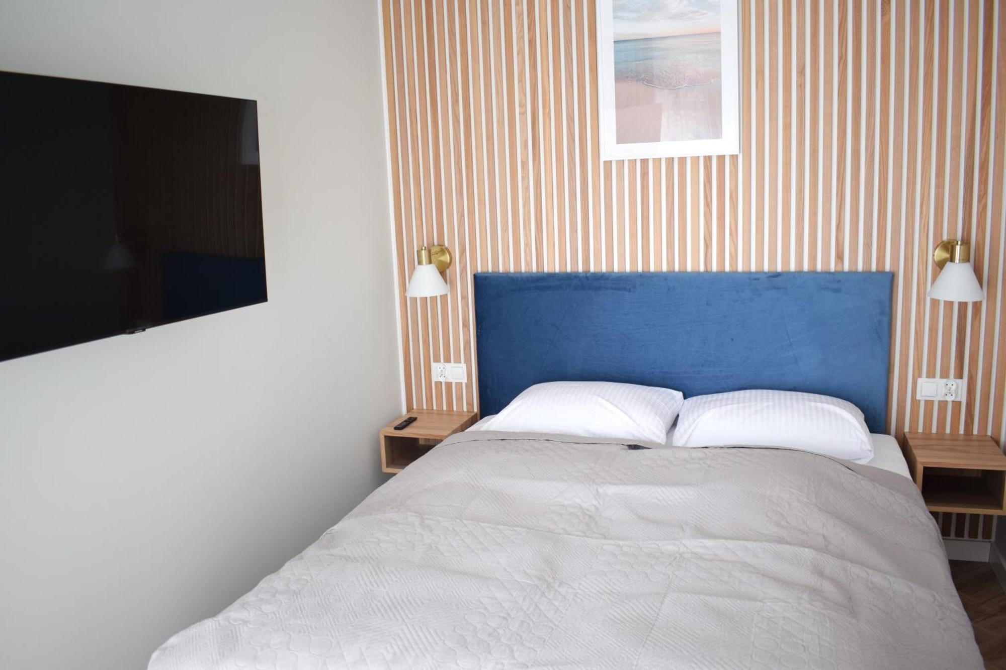 Apartos Seaside Apartments Swinoujscie Dış mekan fotoğraf