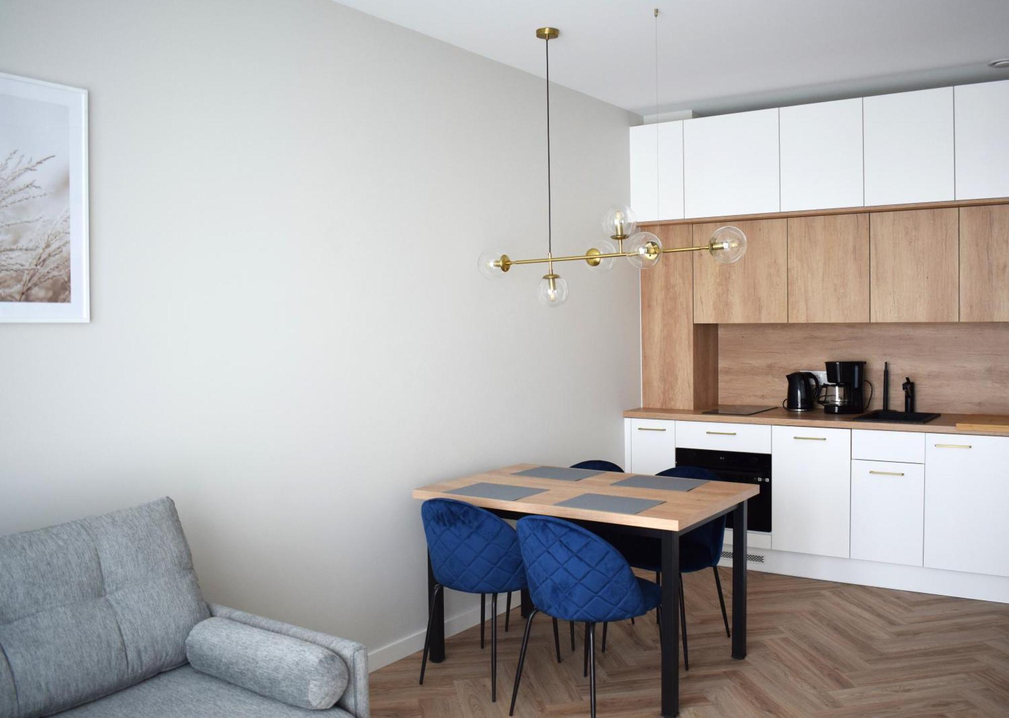 Apartos Seaside Apartments Swinoujscie Dış mekan fotoğraf