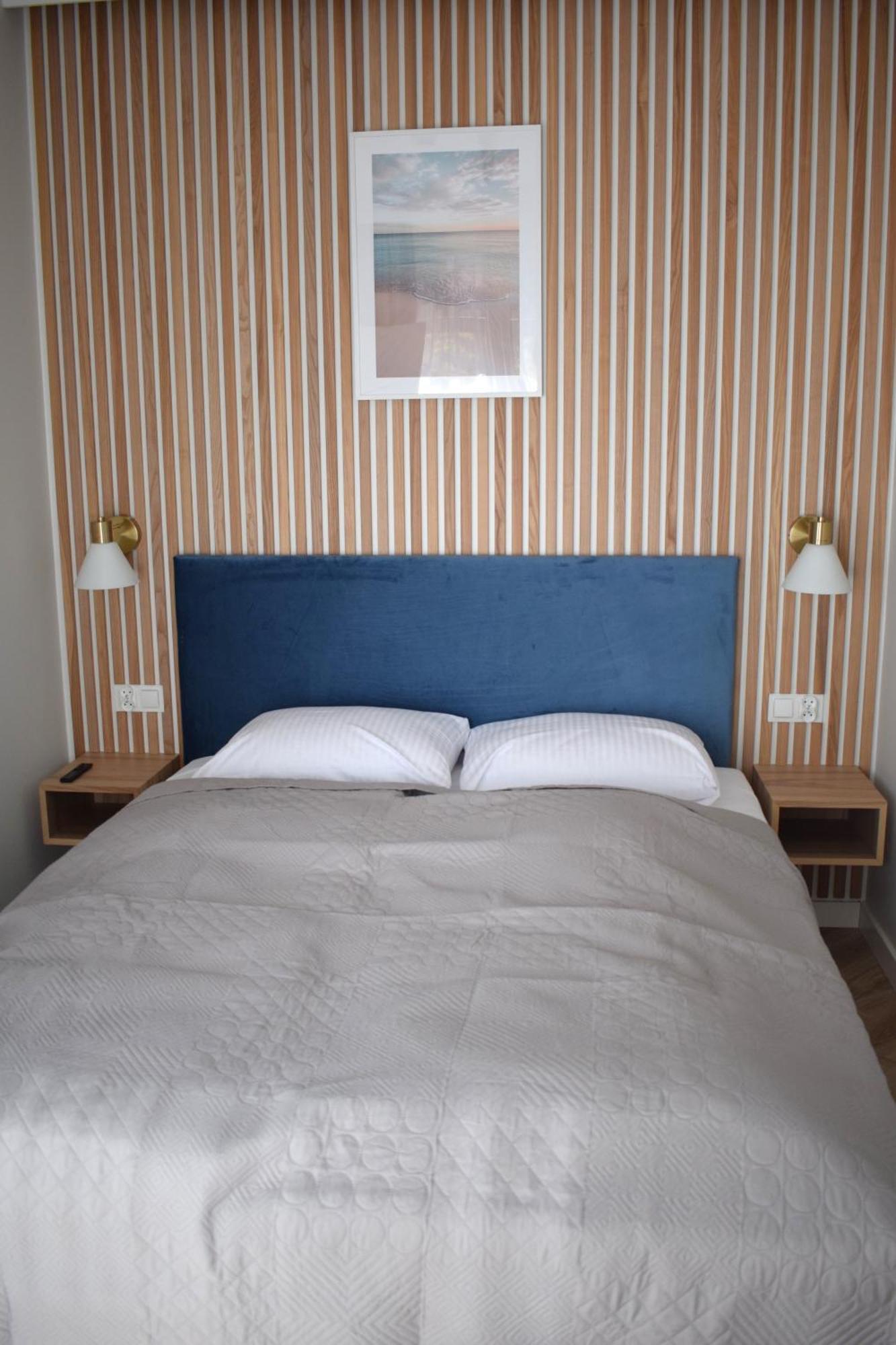 Apartos Seaside Apartments Swinoujscie Dış mekan fotoğraf