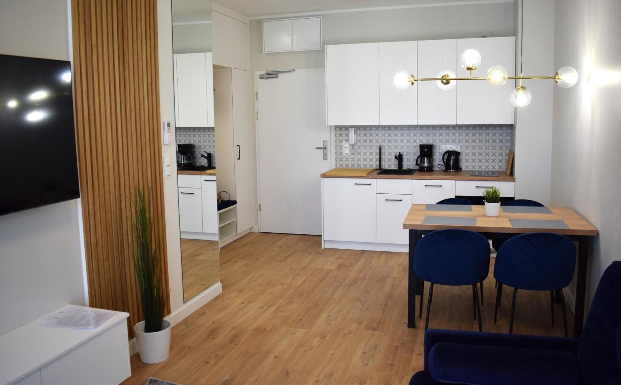 Apartos Seaside Apartments Swinoujscie Dış mekan fotoğraf