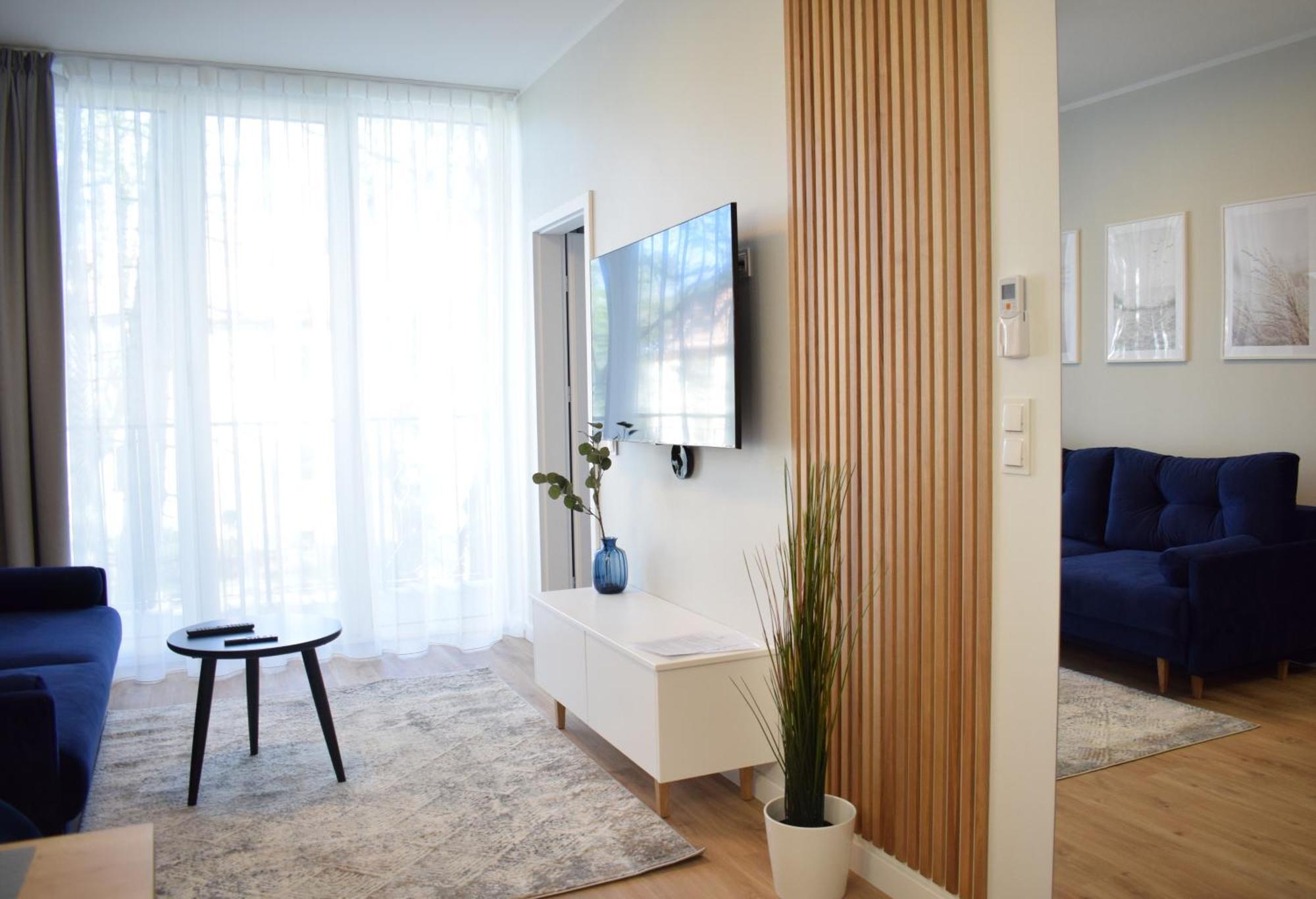 Apartos Seaside Apartments Swinoujscie Dış mekan fotoğraf