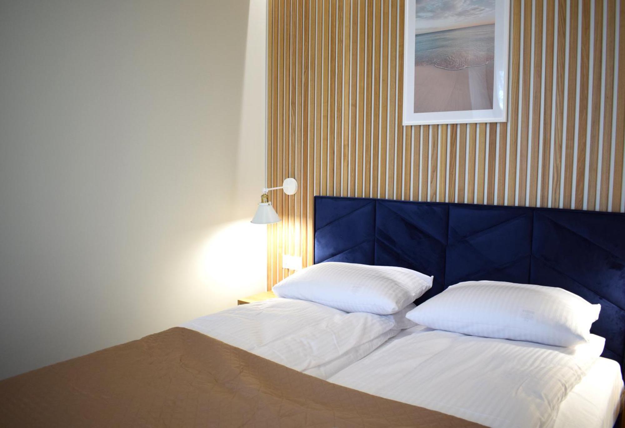 Apartos Seaside Apartments Swinoujscie Dış mekan fotoğraf