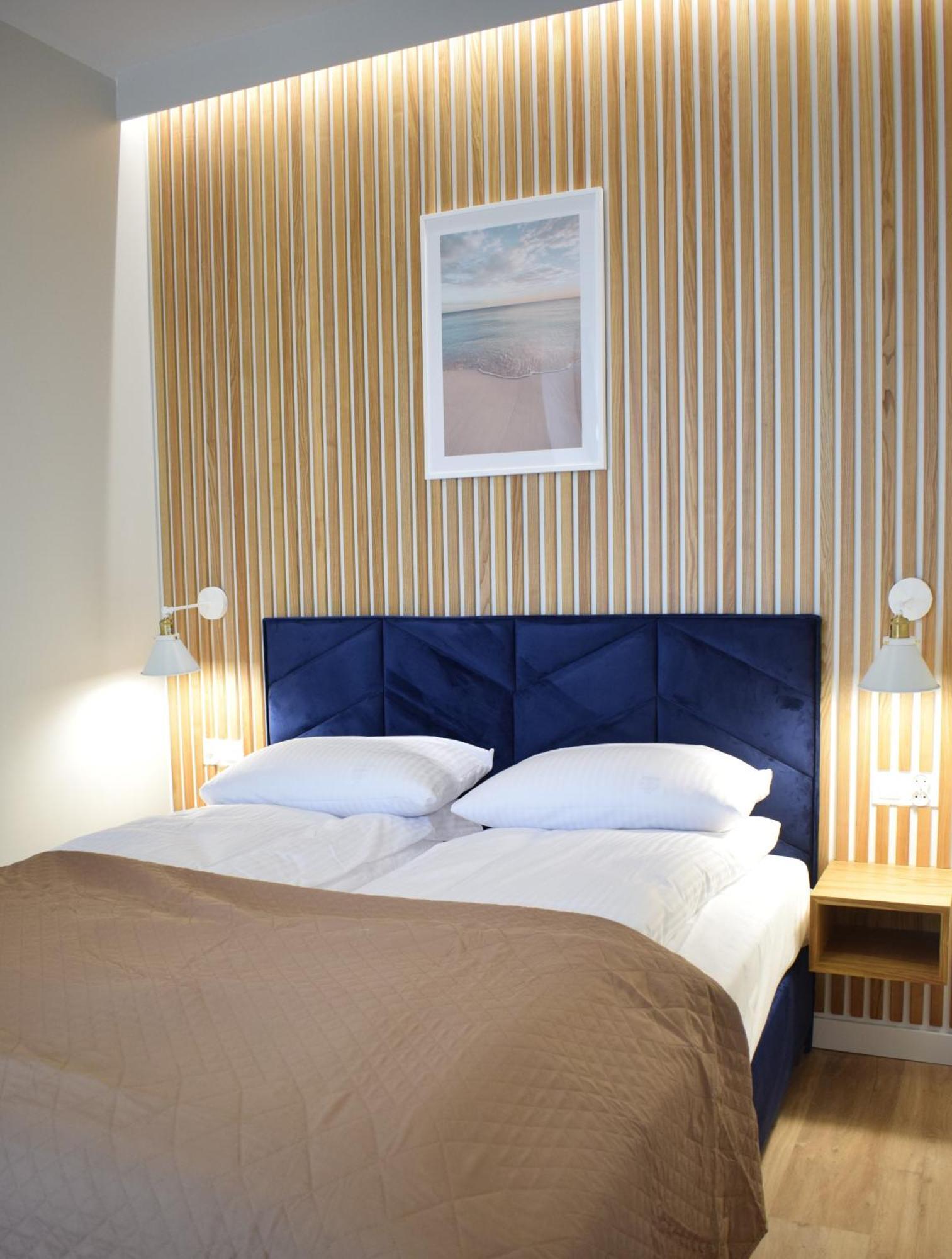 Apartos Seaside Apartments Swinoujscie Dış mekan fotoğraf